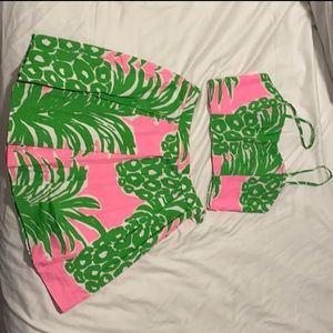 Lilly Pulitzer EXTREMELY RARE set